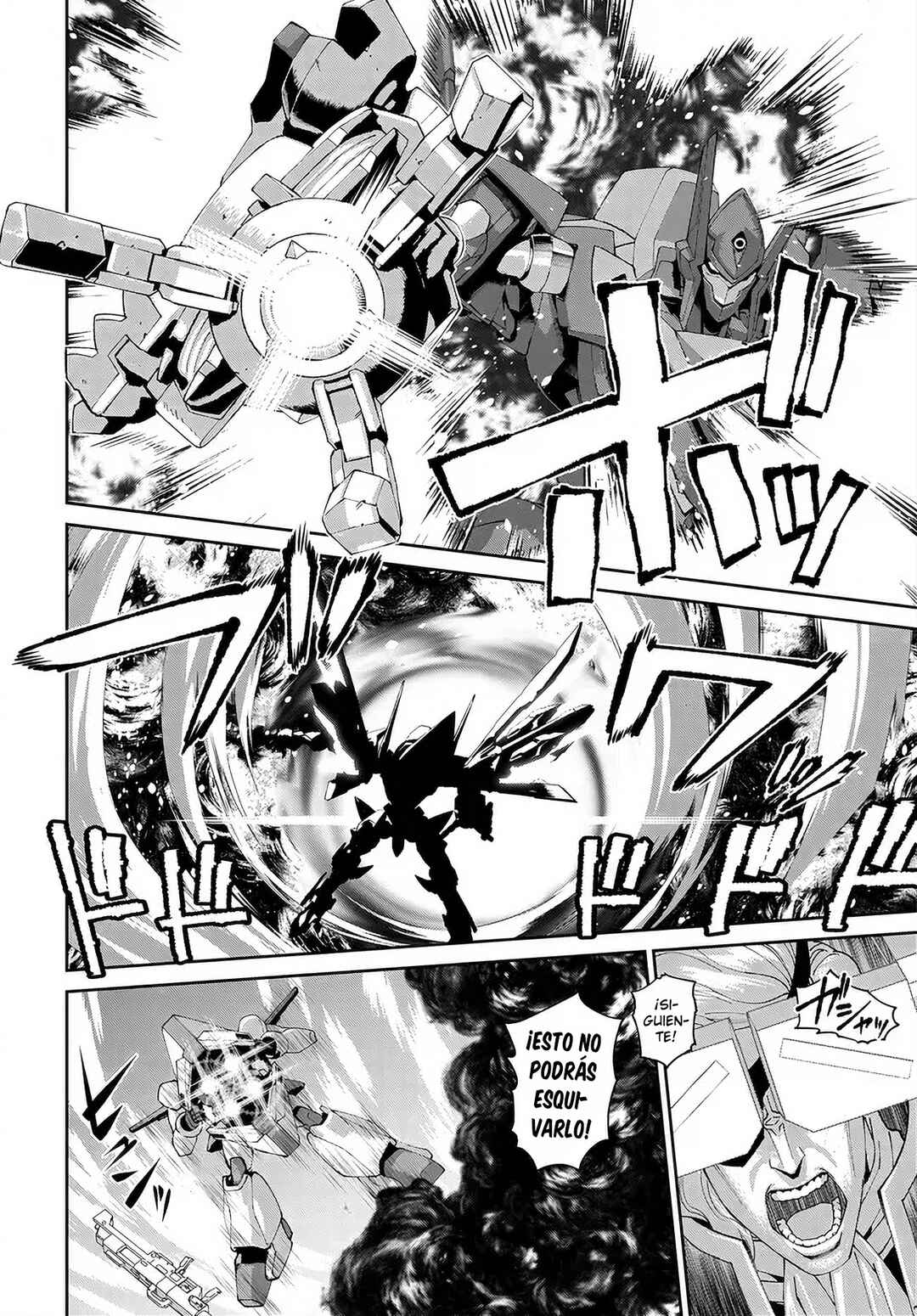 Code Geass: Pure Almaria Chapter 17 - Page 10