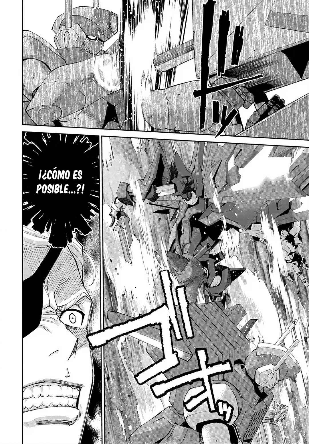 Code Geass: Pure Almaria Chapter 17 - Page 12