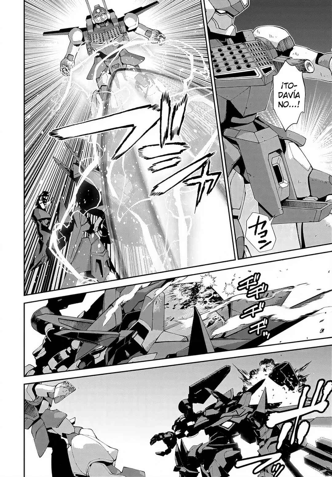 Code Geass: Pure Almaria Chapter 17 - Page 14