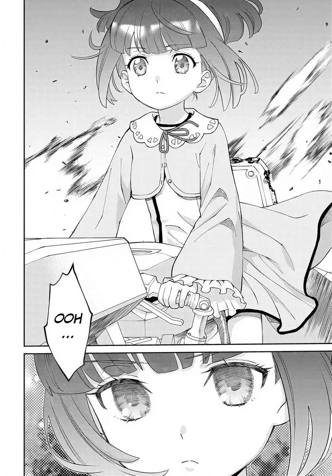 Code Geass: Pure Almaria Chapter 17 - Page 16