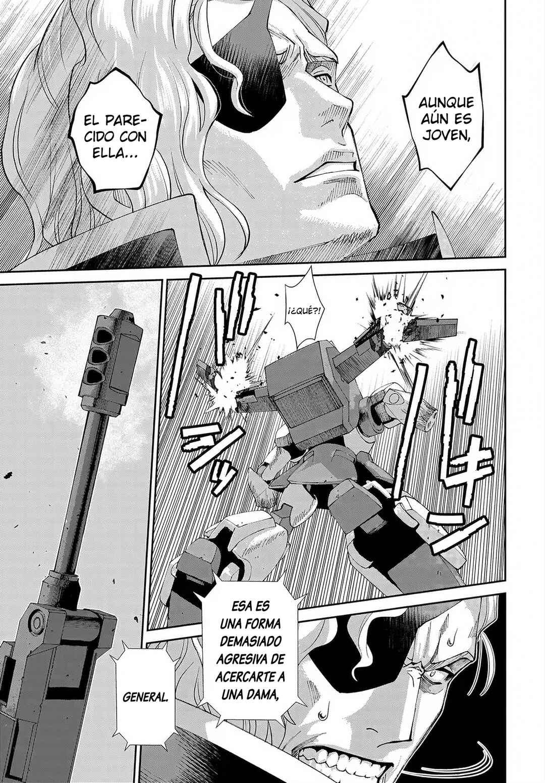 Code Geass: Pure Almaria Chapter 17 - Page 17