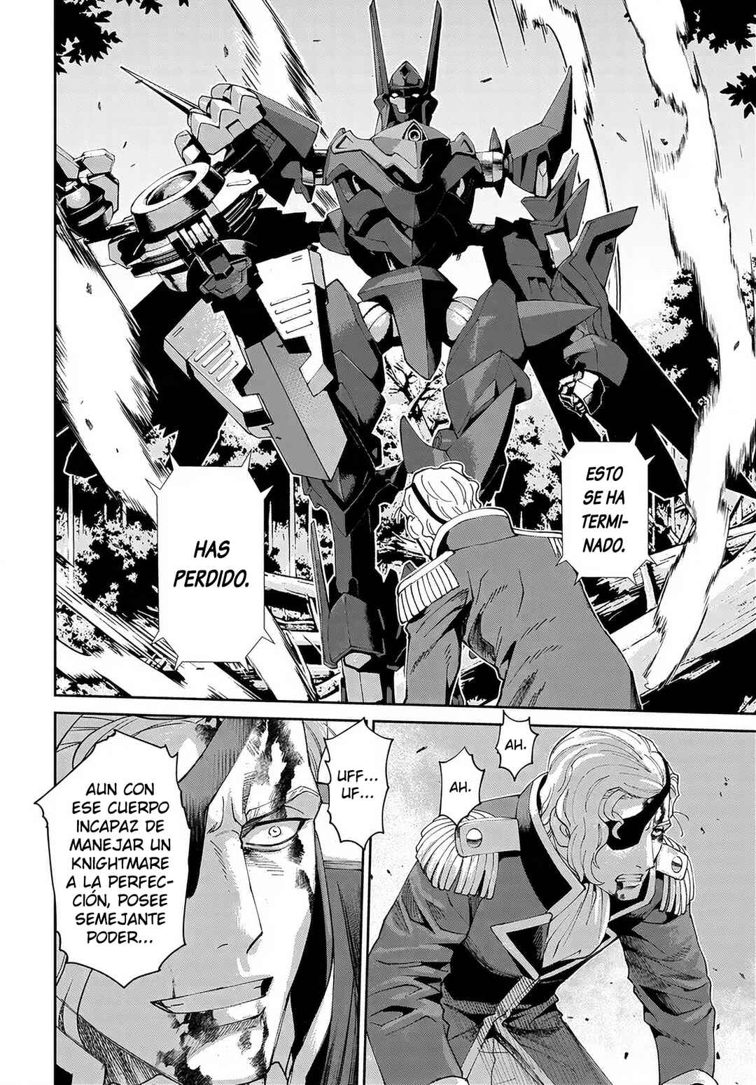 Code Geass: Pure Almaria Chapter 17 - Page 20
