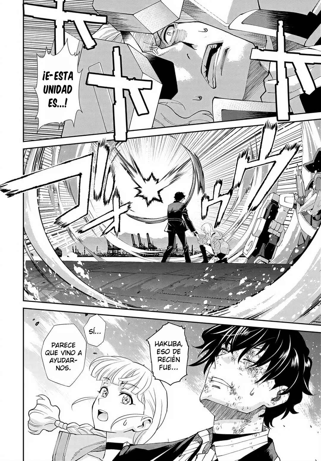 Code Geass: Pure Almaria Chapter 17 - Page 4
