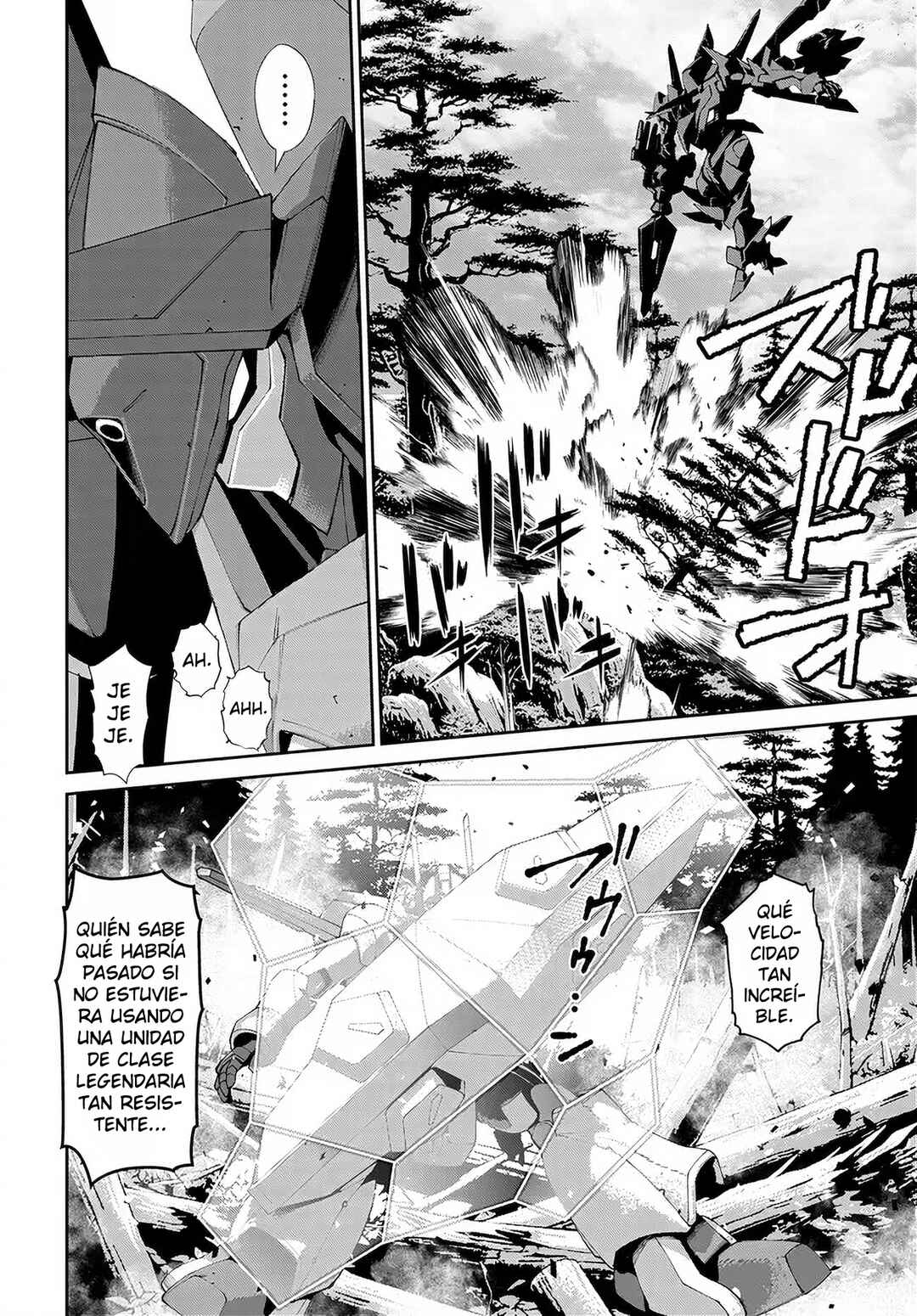 Code Geass: Pure Almaria Chapter 17 - Page 6