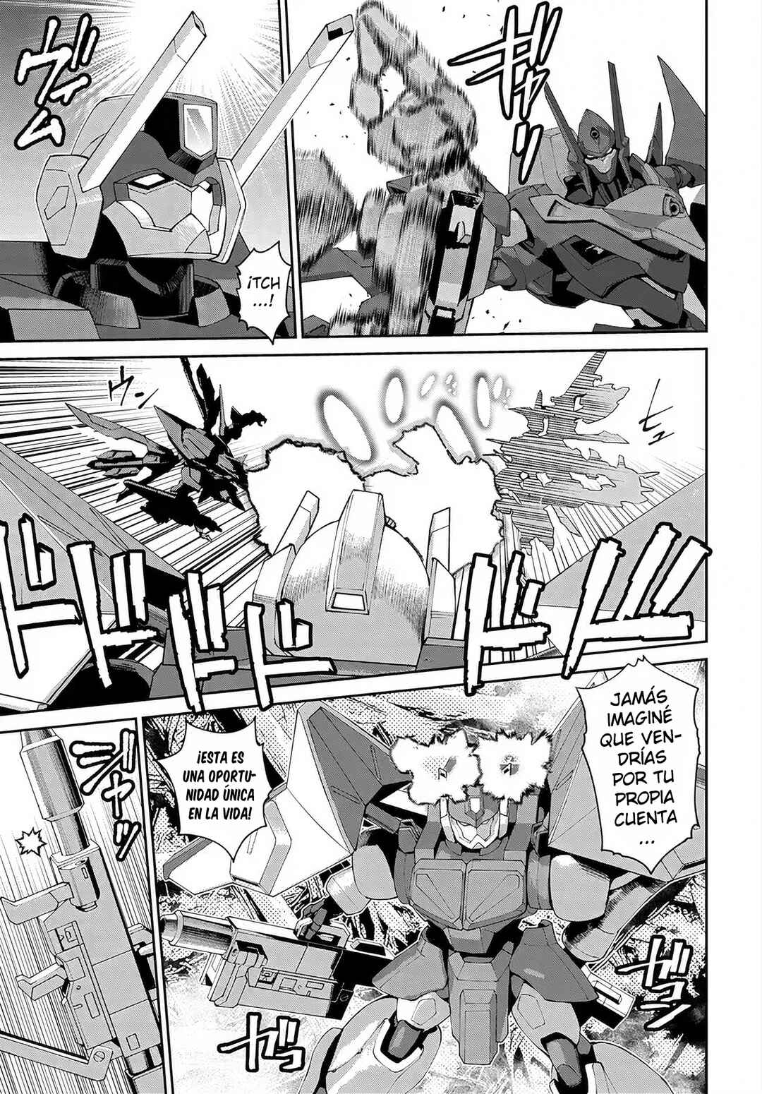 Code Geass: Pure Almaria Chapter 17 - Page 7