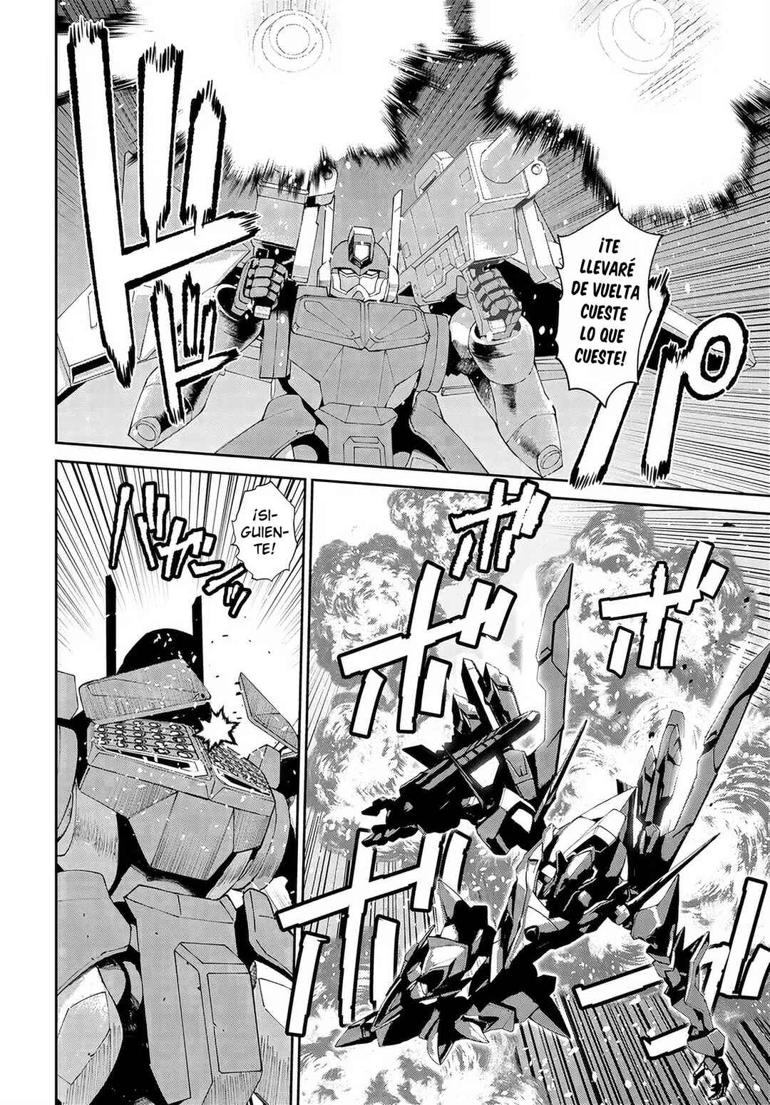 Code Geass: Pure Almaria Chapter 17 - Page 8