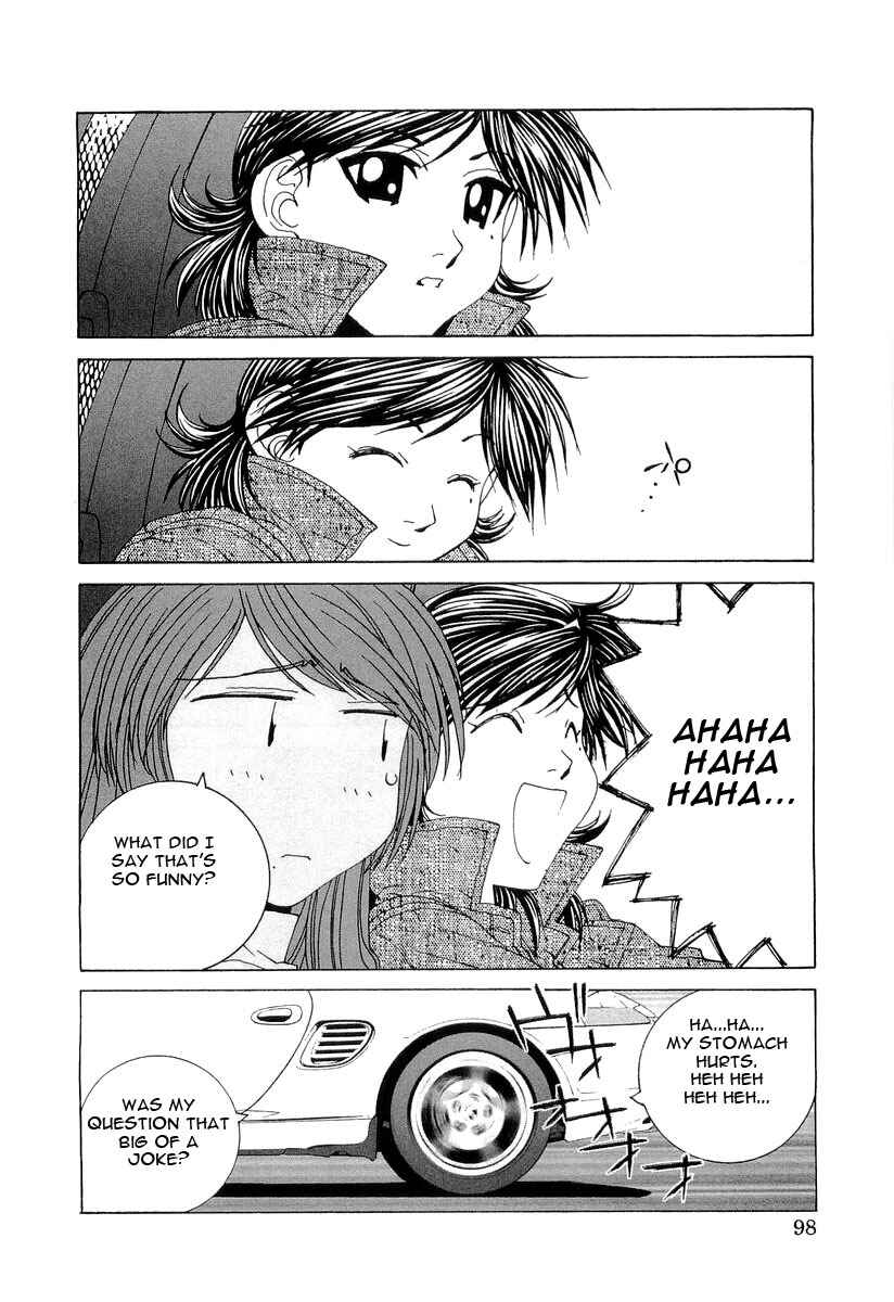 Kanojo no Carrera Chapter 15 - Page 15