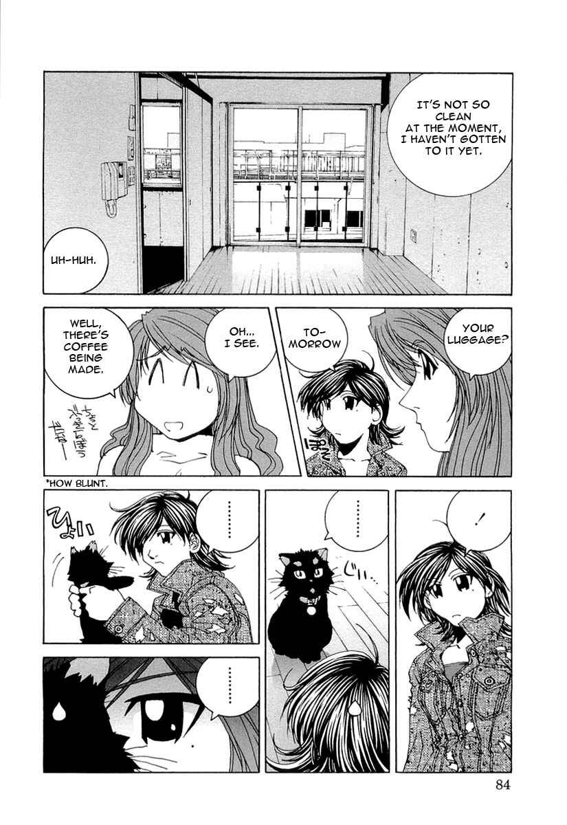 Kanojo no Carrera Chapter 15 - Page 2
