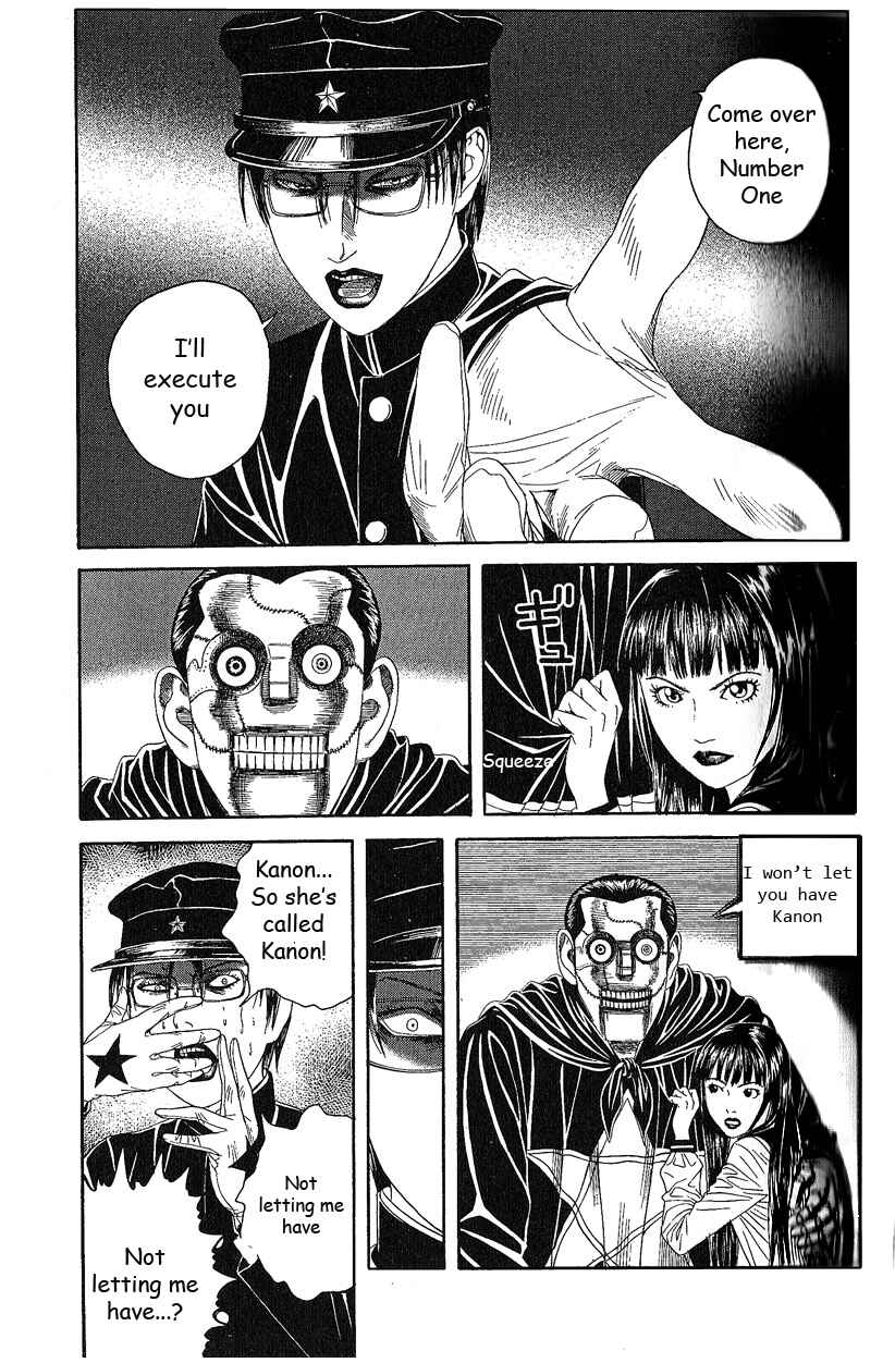 Lychee☆Hikari Club Chapter 8 - Page 3