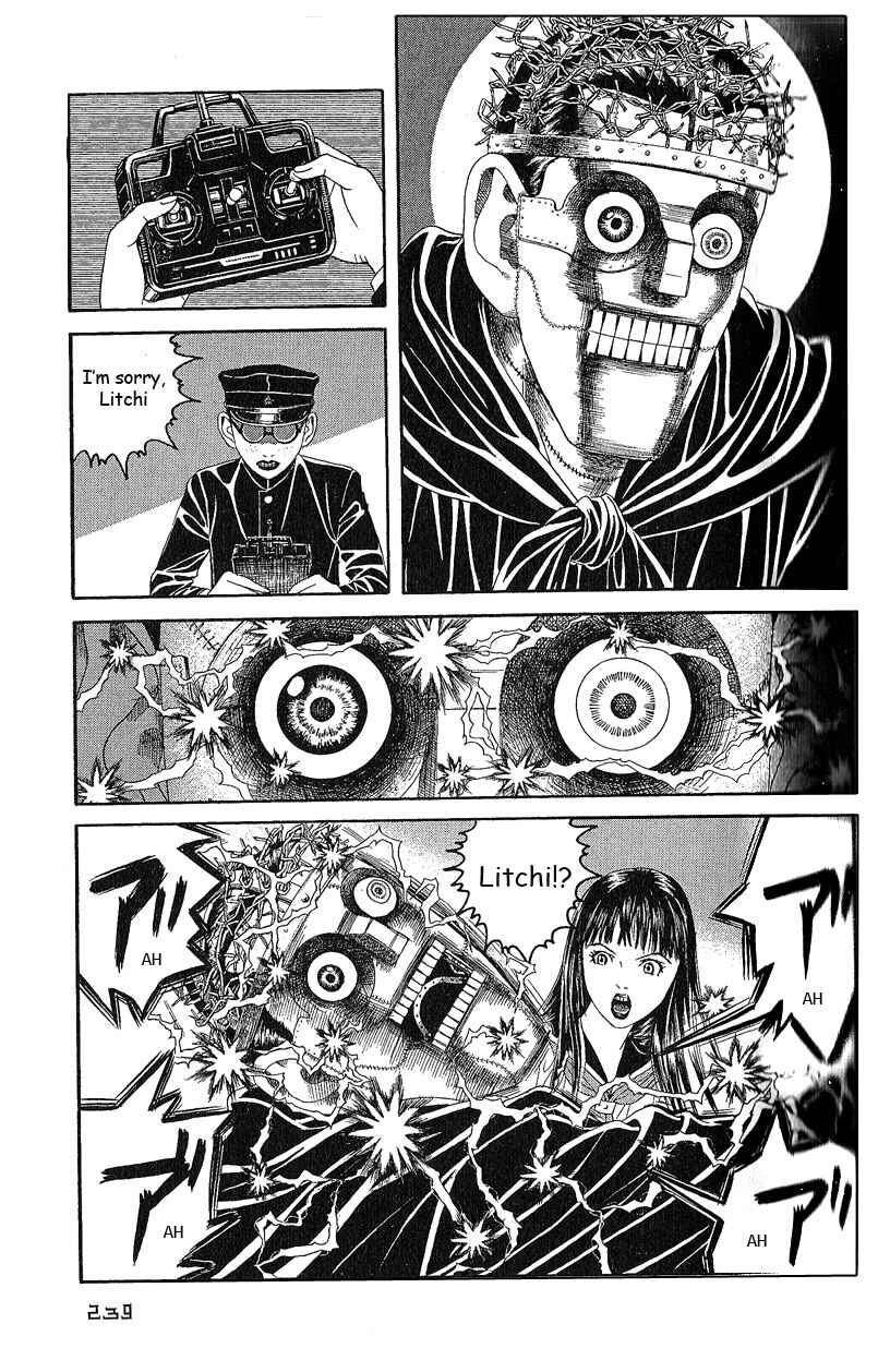 Lychee☆Hikari Club Chapter 8 - Page 5