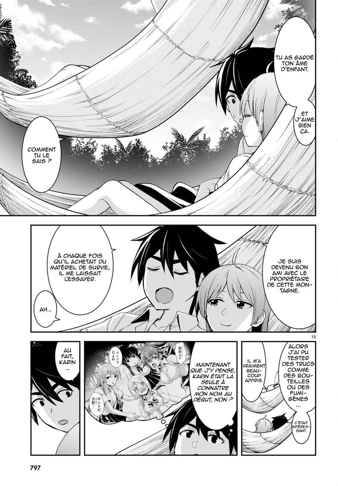 Isekai Yurutto Survival Seikatsu ~Gakkou no Minna to Isekai no Mujintou ni Tenishitakedo Ore Dake Rakushou desu~ Chapter 23 - Page 16