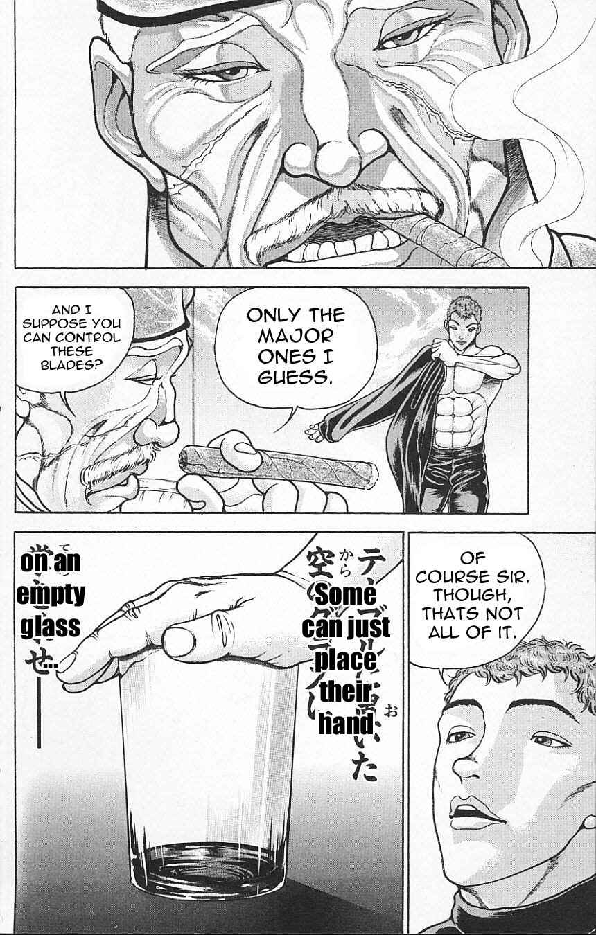 New Grappler Baki Chapter 107 - Page 13