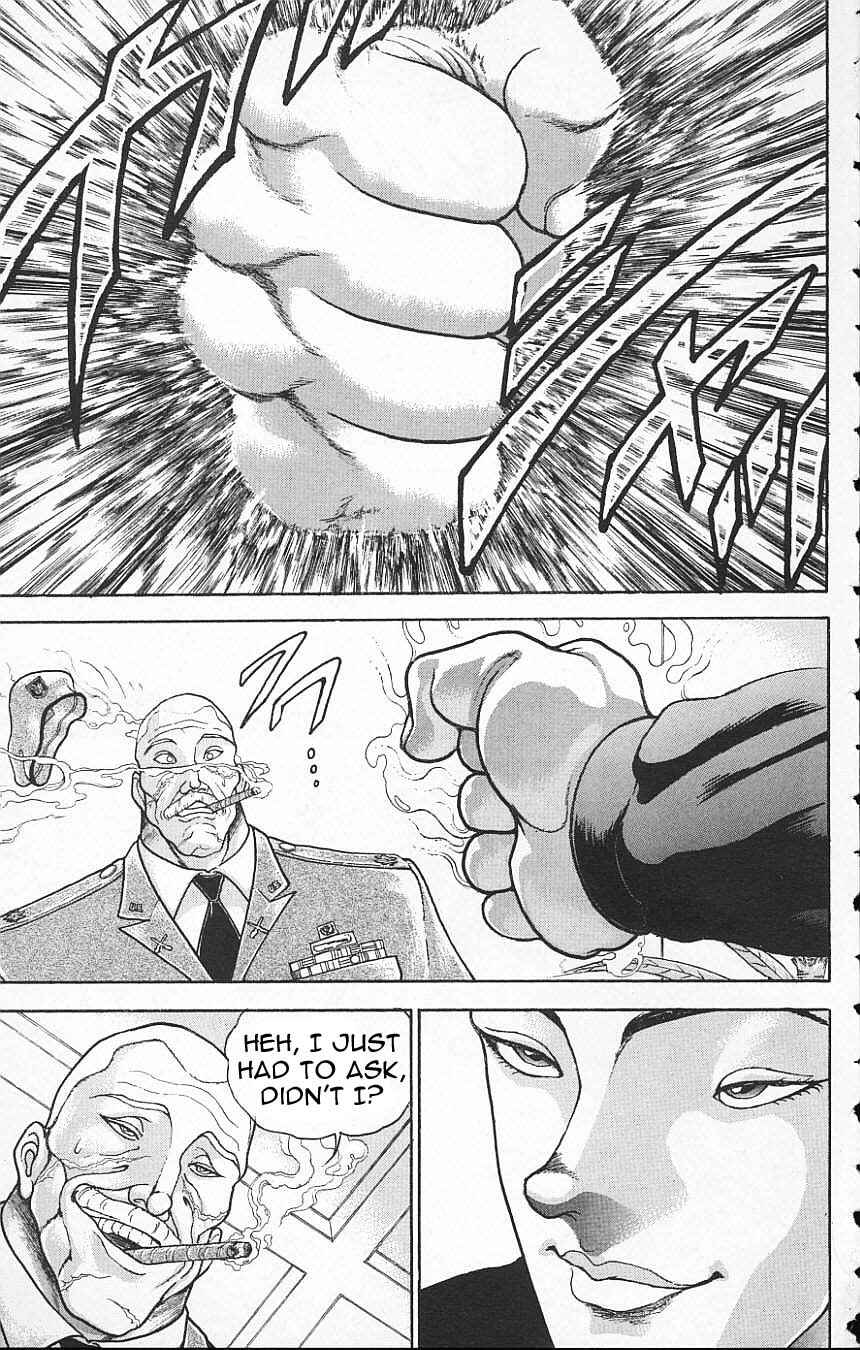 New Grappler Baki Chapter 107 - Page 18