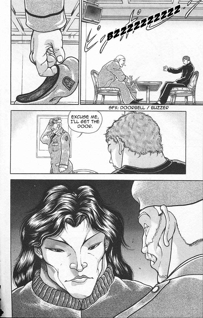 New Grappler Baki Chapter 107 - Page 19