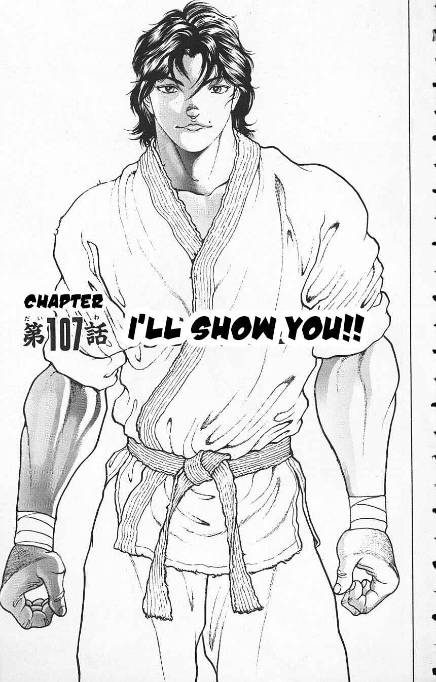 New Grappler Baki Chapter 107 - Page 6