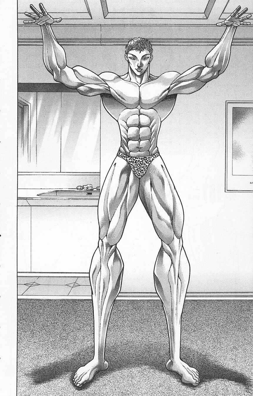 New Grappler Baki Chapter 107 - Page 7