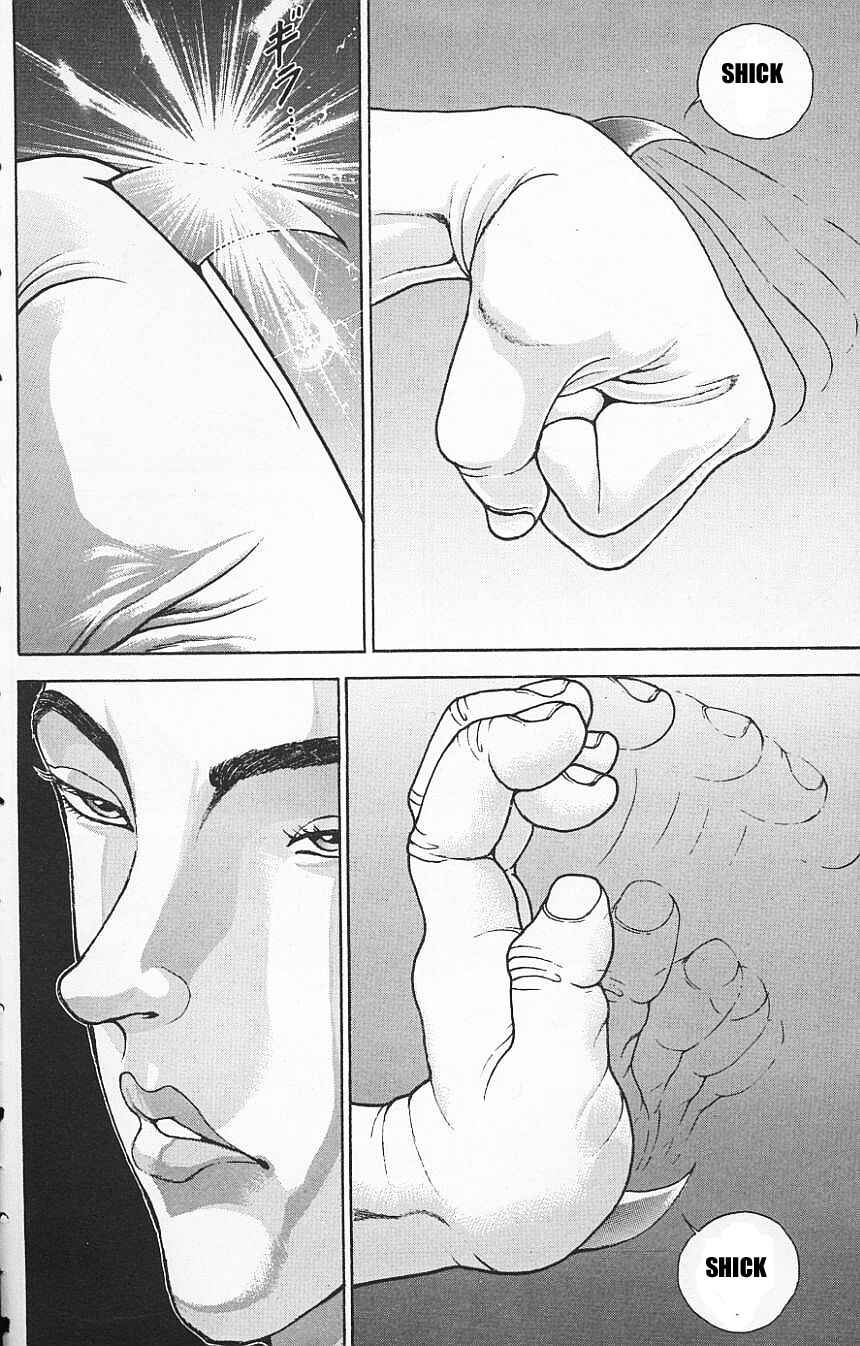 New Grappler Baki Chapter 107 - Page 9