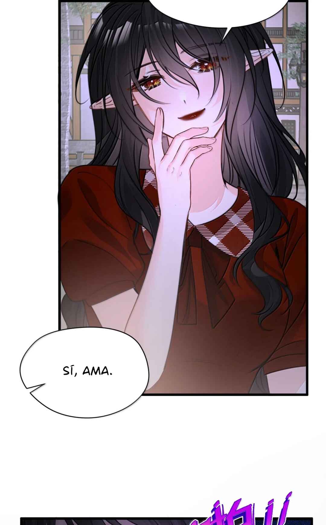 Miss Vampire’s Bullying Game Chapter 81 - Page 10