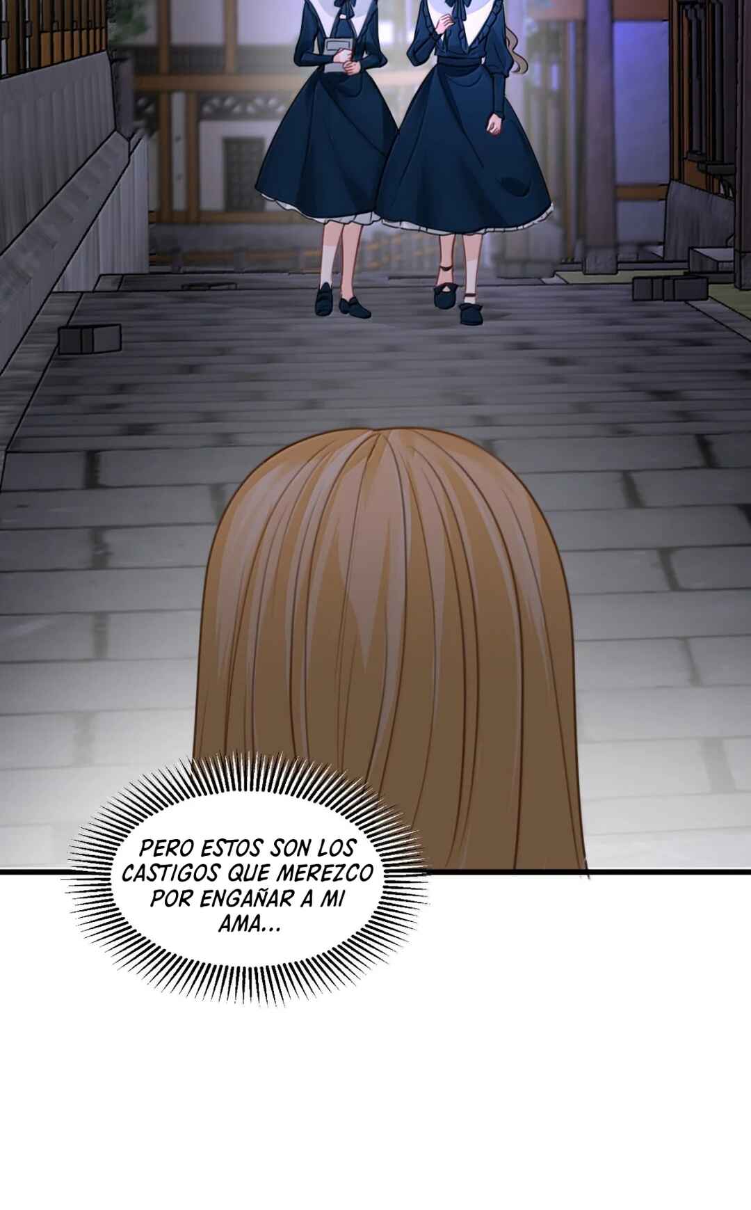 Miss Vampire’s Bullying Game Chapter 81 - Page 16