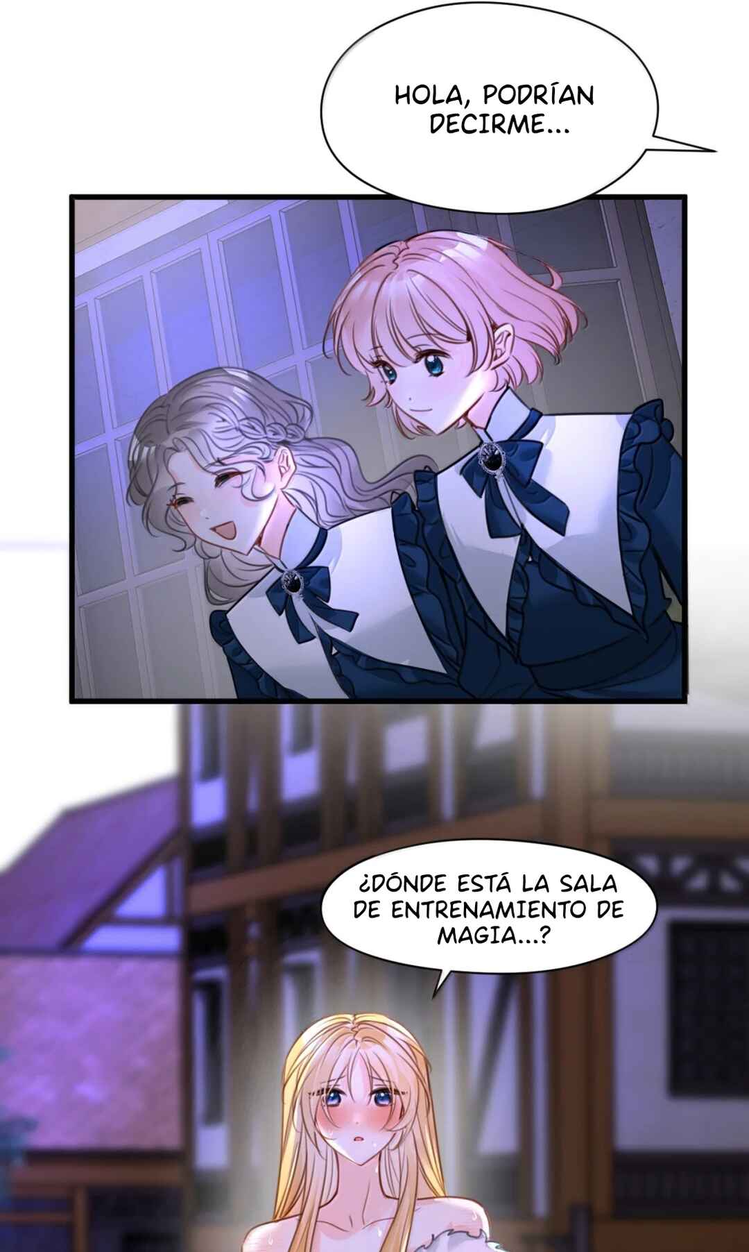 Miss Vampire’s Bullying Game Chapter 81 - Page 17