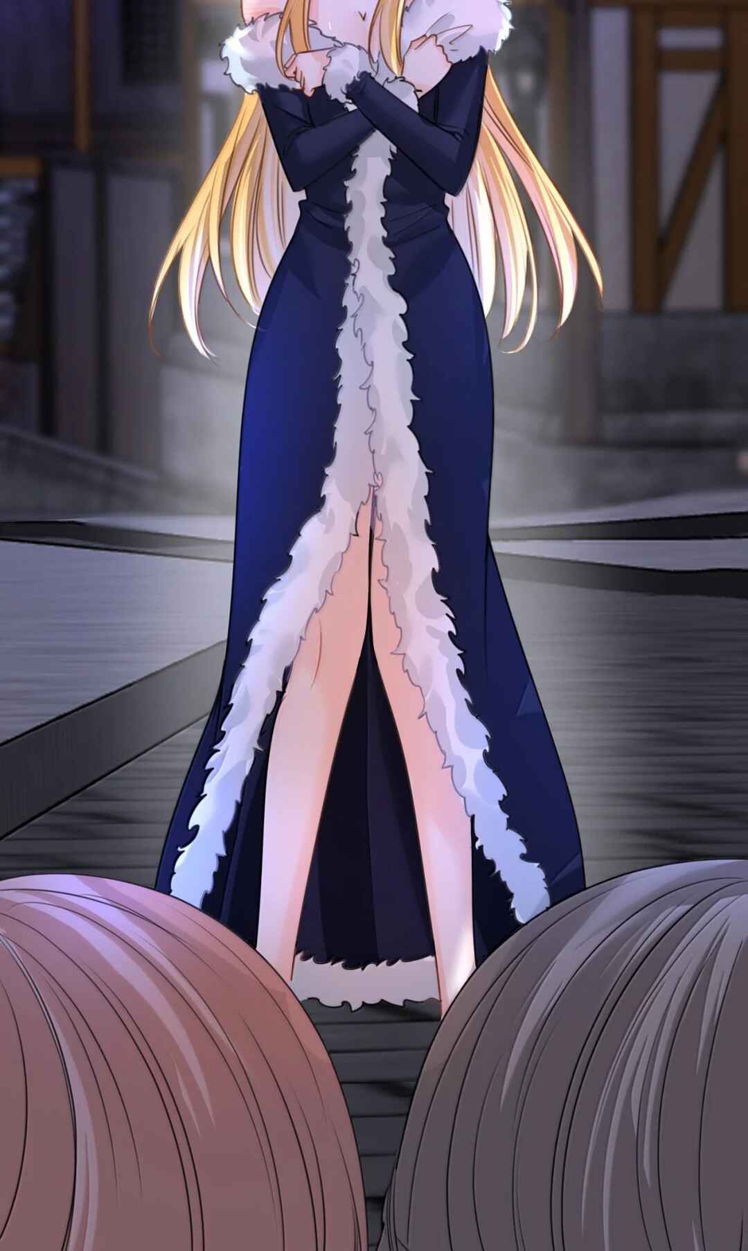 Miss Vampire’s Bullying Game Chapter 81 - Page 18