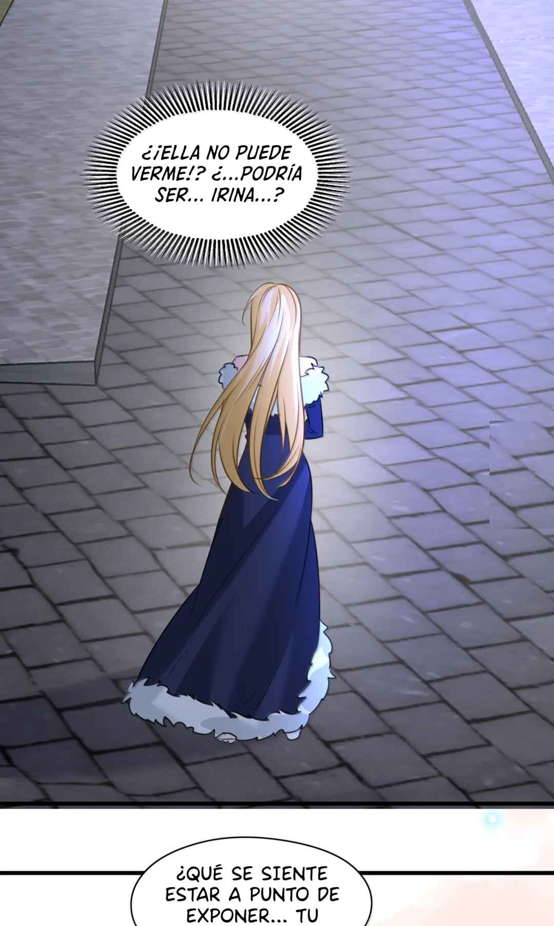 Miss Vampire’s Bullying Game Chapter 81 - Page 21