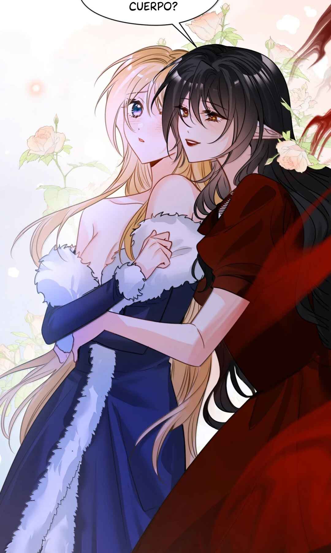 Miss Vampire’s Bullying Game Chapter 81 - Page 22