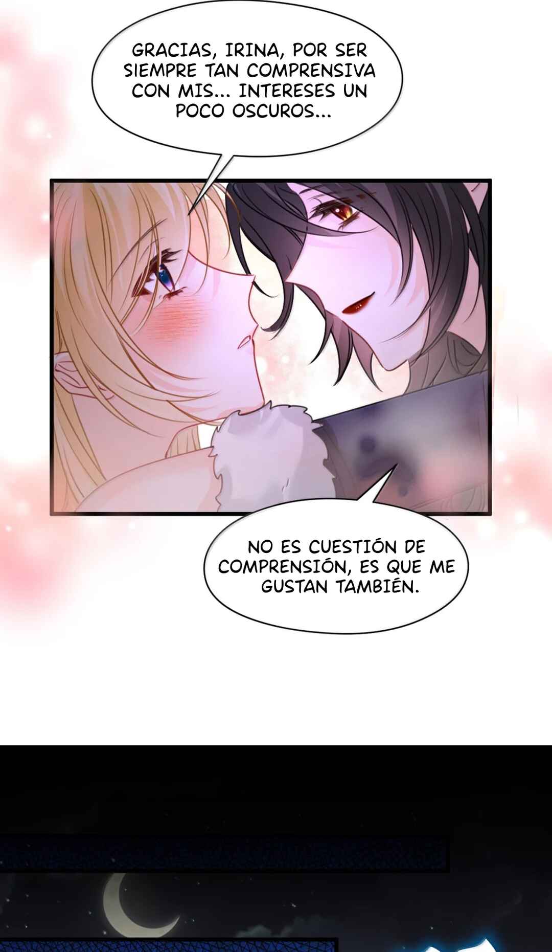 Miss Vampire’s Bullying Game Chapter 81 - Page 25
