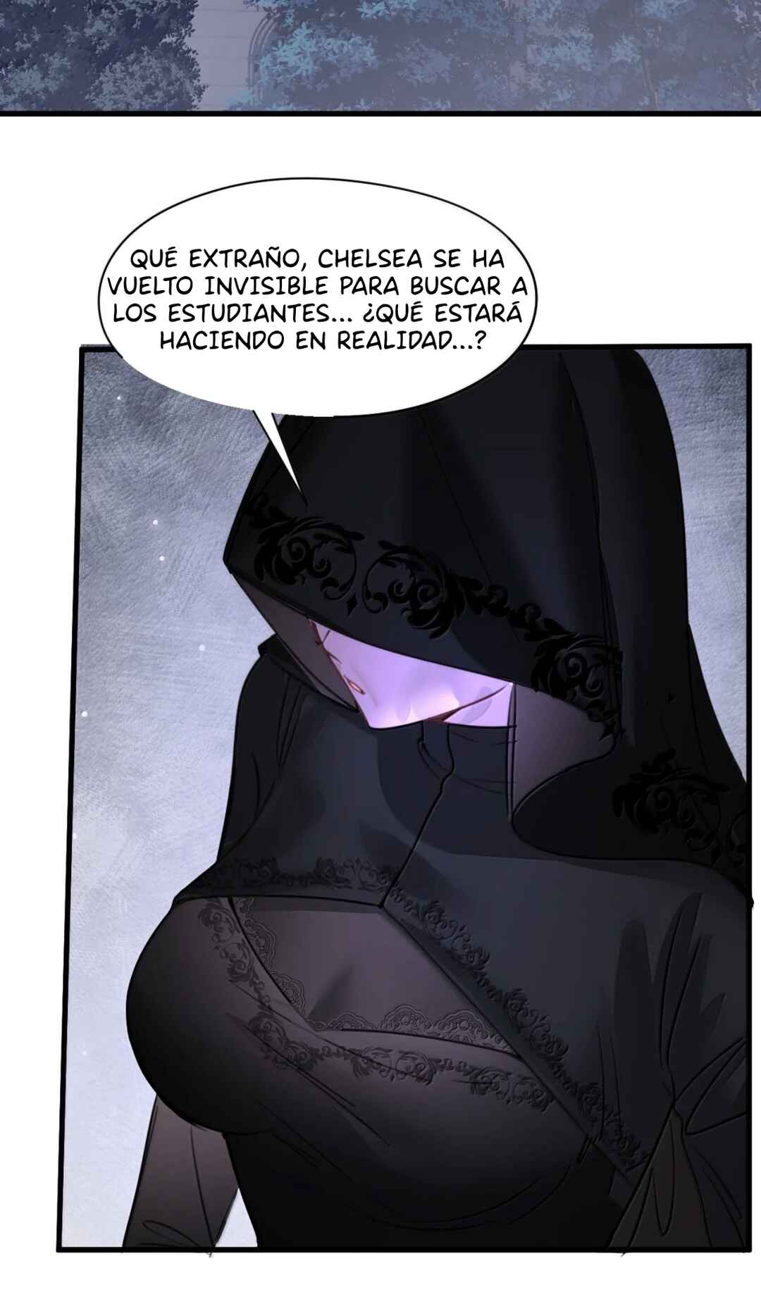 Miss Vampire’s Bullying Game Chapter 81 - Page 27