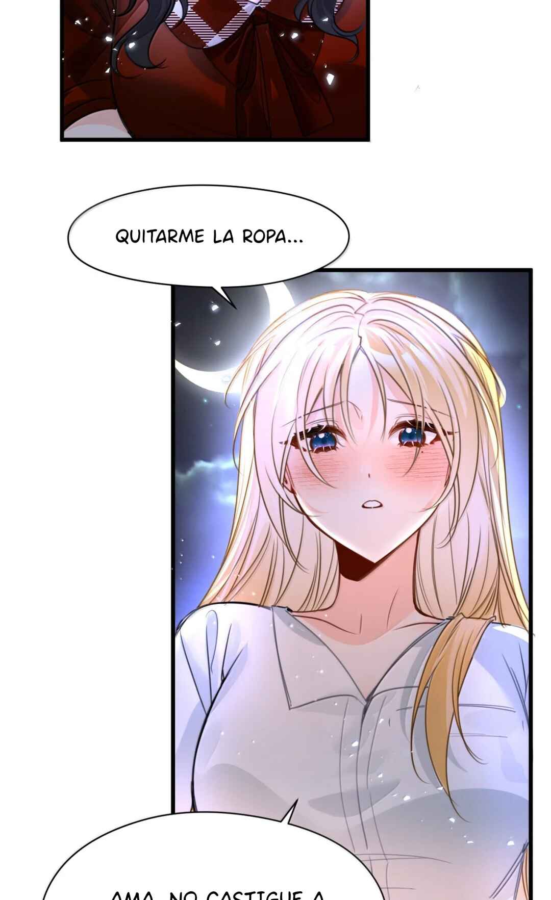 Miss Vampire’s Bullying Game Chapter 81 - Page 3