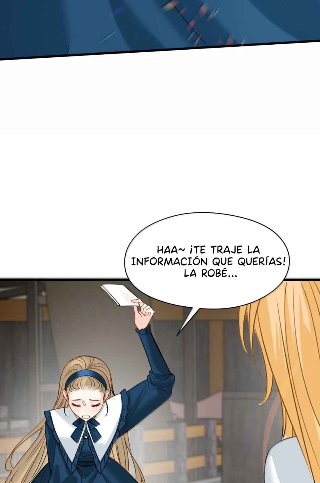 Miss Vampire’s Bullying Game Chapter 81 - Page 33