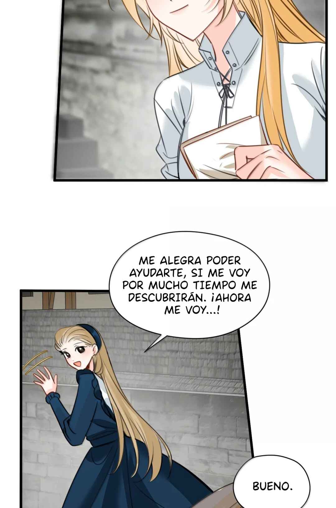 Miss Vampire’s Bullying Game Chapter 81 - Page 35