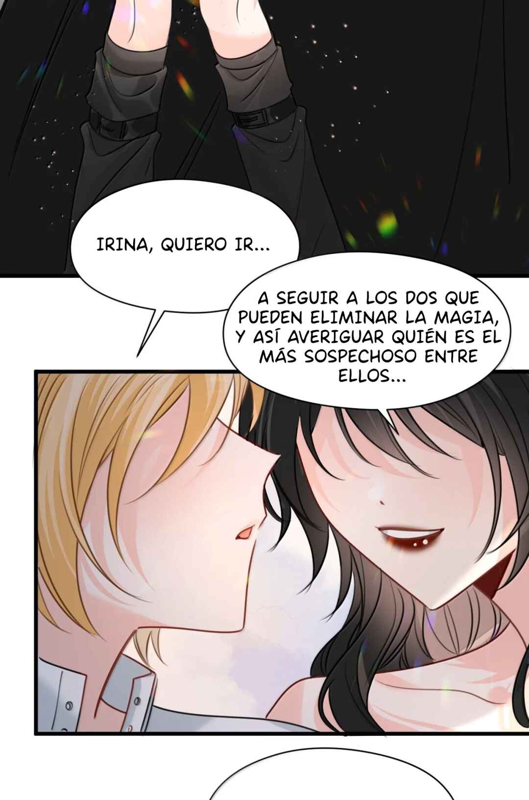 Miss Vampire’s Bullying Game Chapter 81 - Page 39