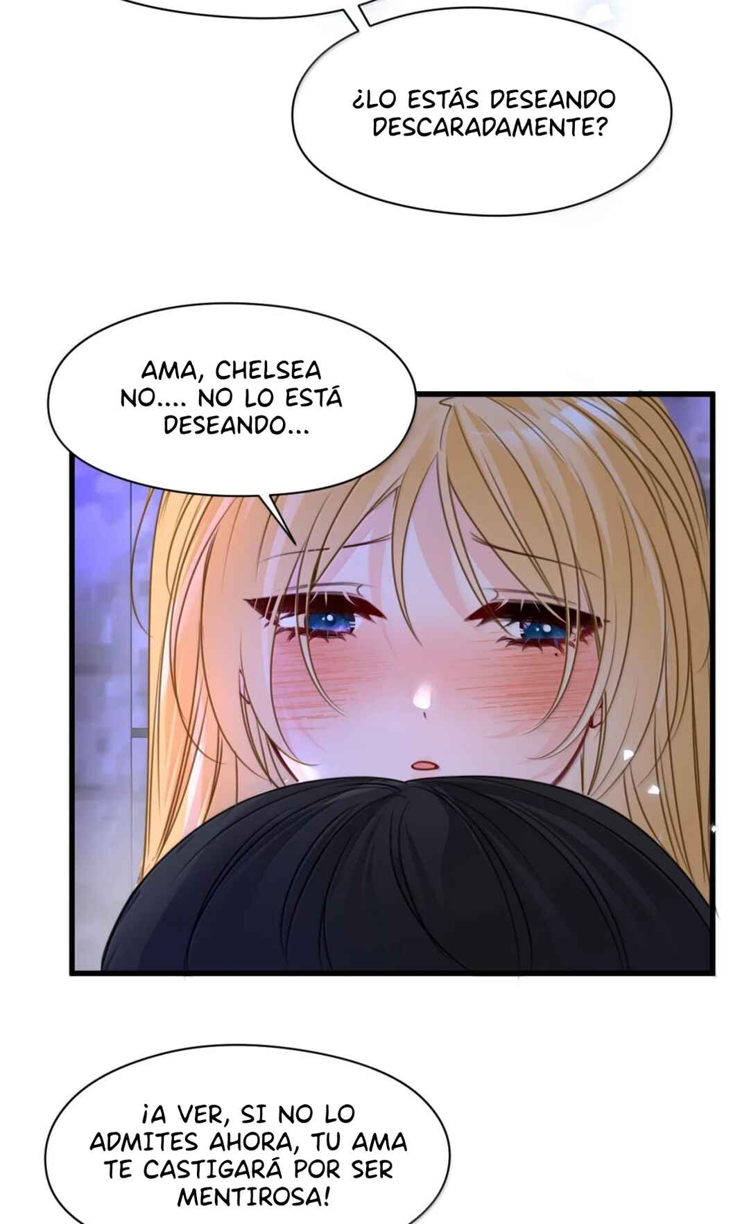 Miss Vampire’s Bullying Game Chapter 81 - Page 5