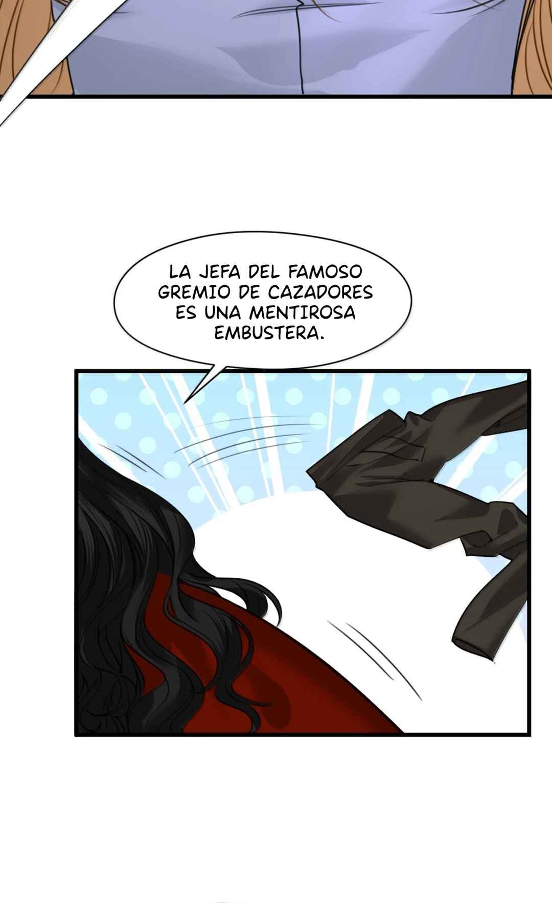Miss Vampire’s Bullying Game Chapter 81 - Page 8