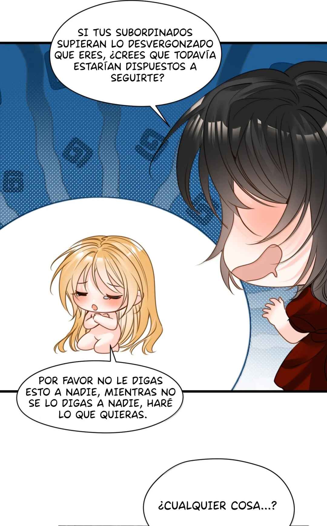 Miss Vampire’s Bullying Game Chapter 81 - Page 9