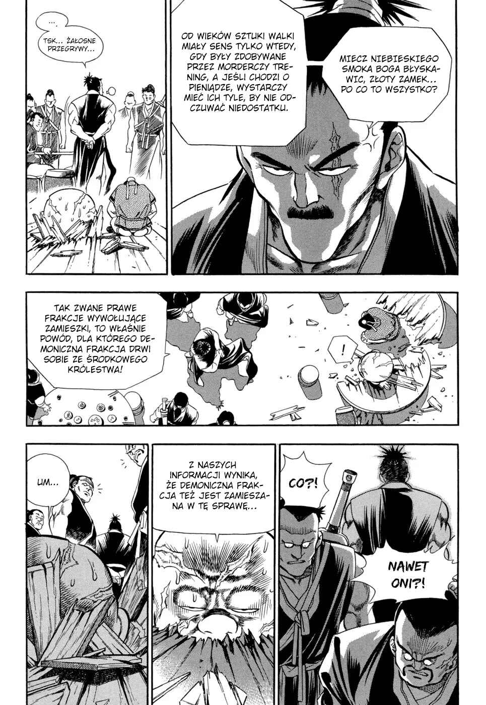 Yongbi the Invincible Chapter 62 - Page 11