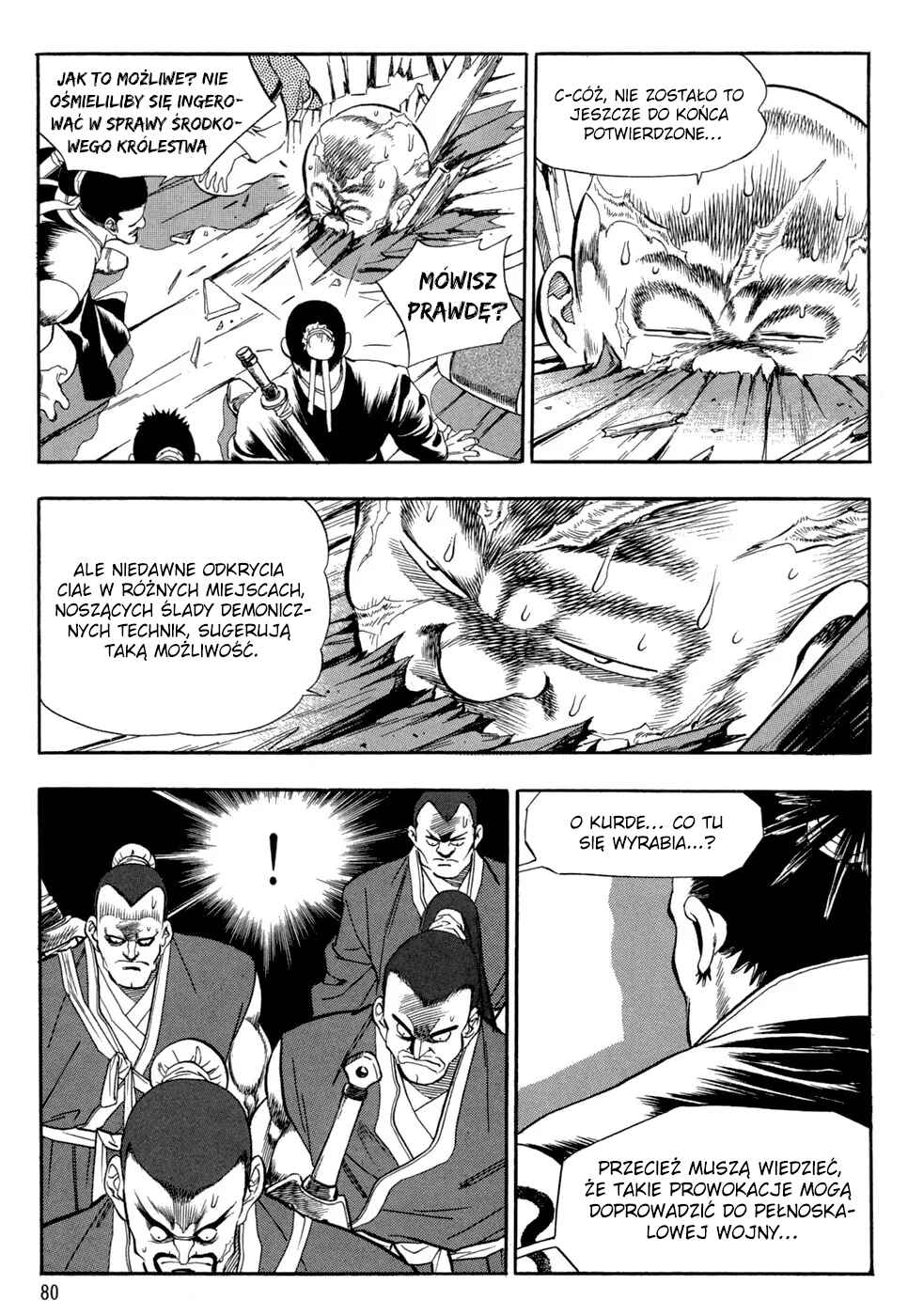 Yongbi the Invincible Chapter 62 - Page 12