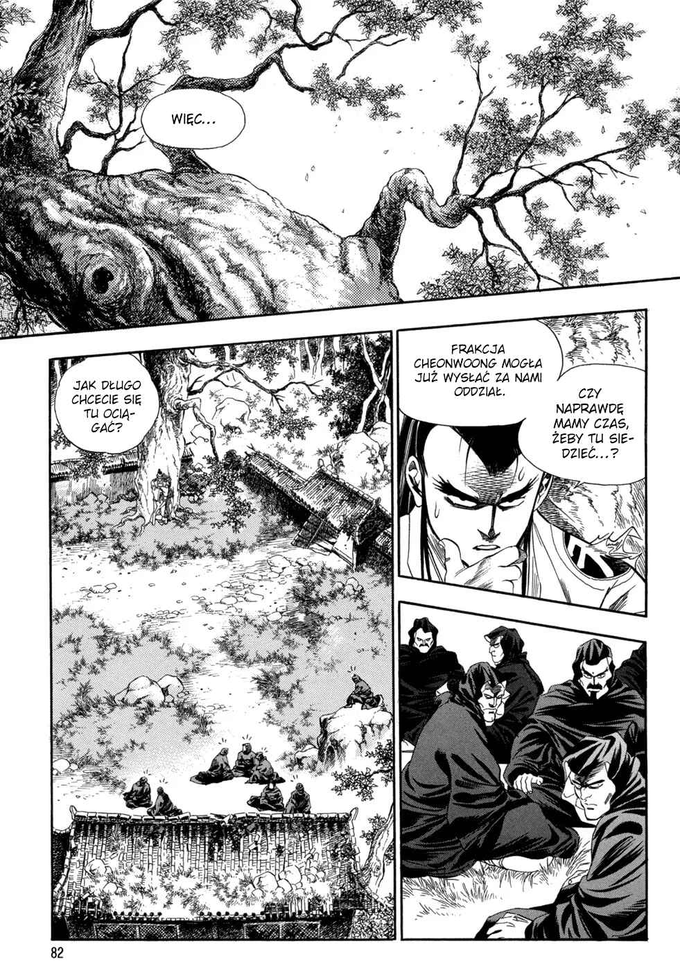 Yongbi the Invincible Chapter 62 - Page 14