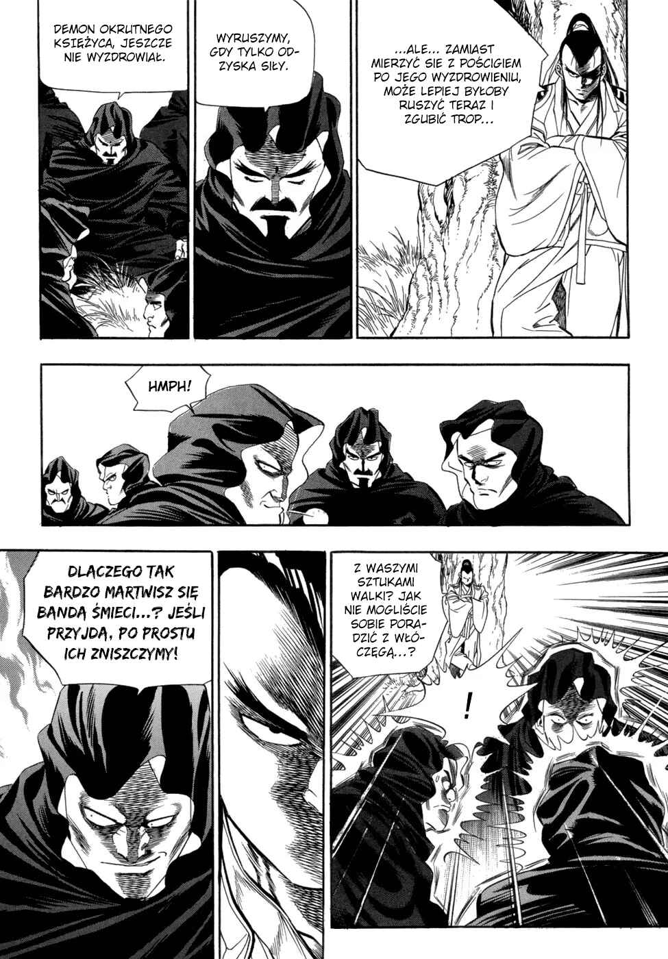 Yongbi the Invincible Chapter 62 - Page 15