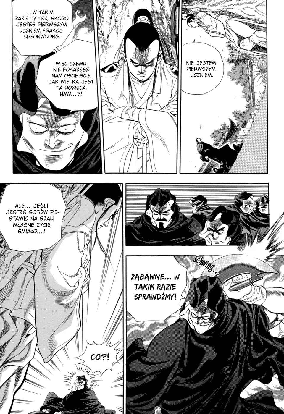 Yongbi the Invincible Chapter 62 - Page 18