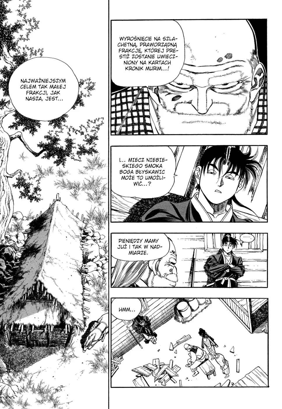 Yongbi the Invincible Chapter 62 - Page 2