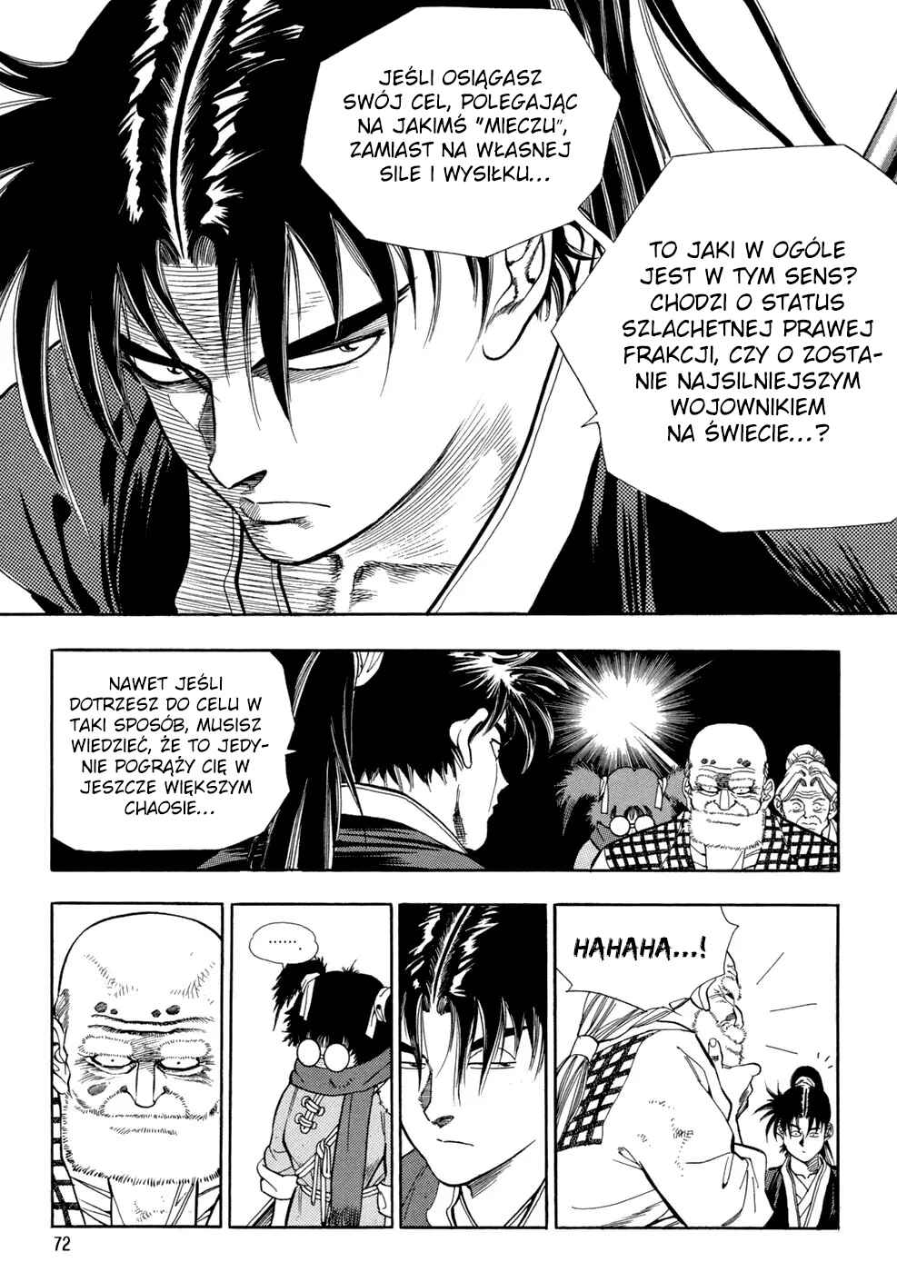 Yongbi the Invincible Chapter 62 - Page 4