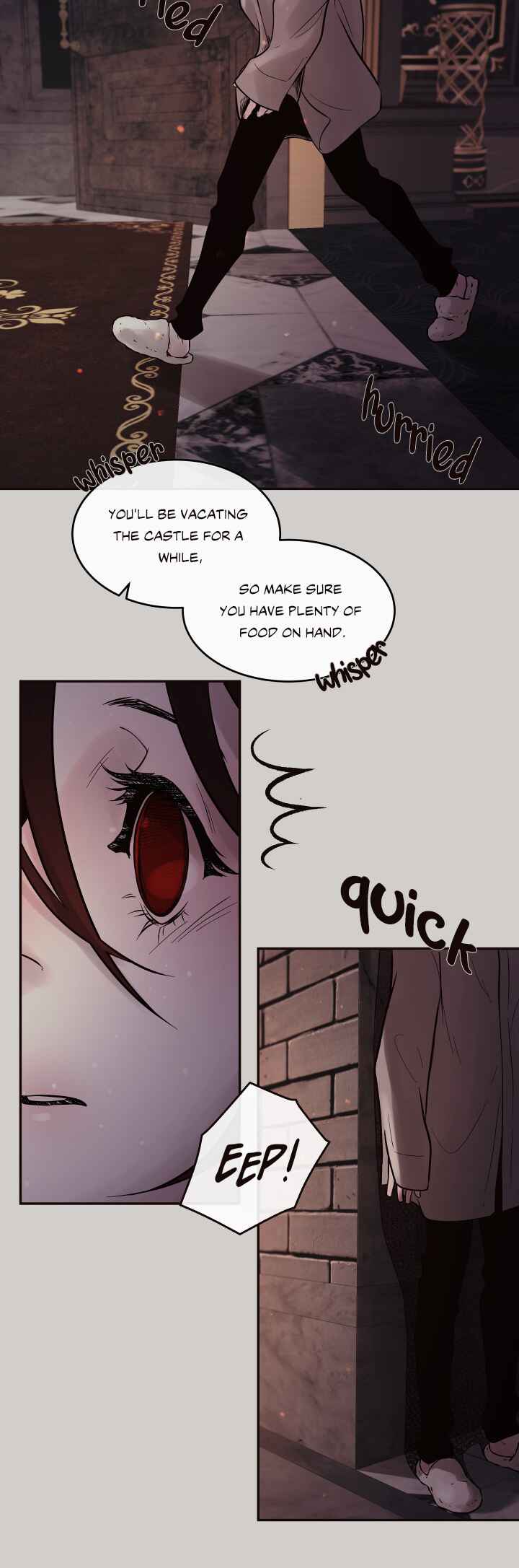 Polar Bunny Chapter 6 - Page 12