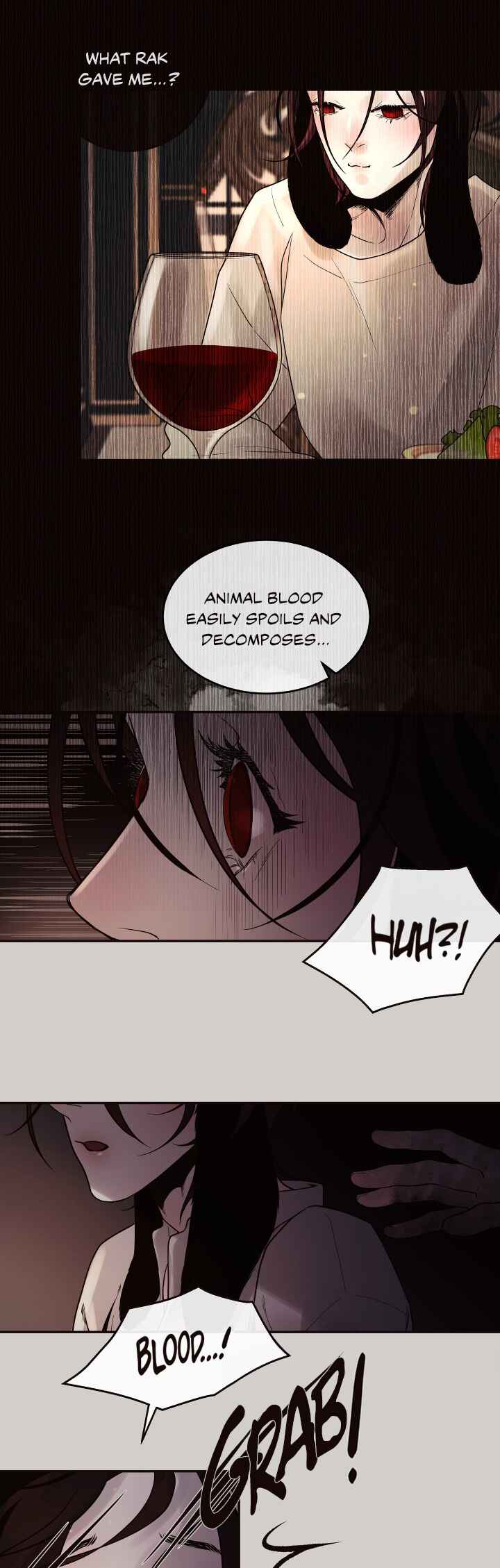 Polar Bunny Chapter 6 - Page 14