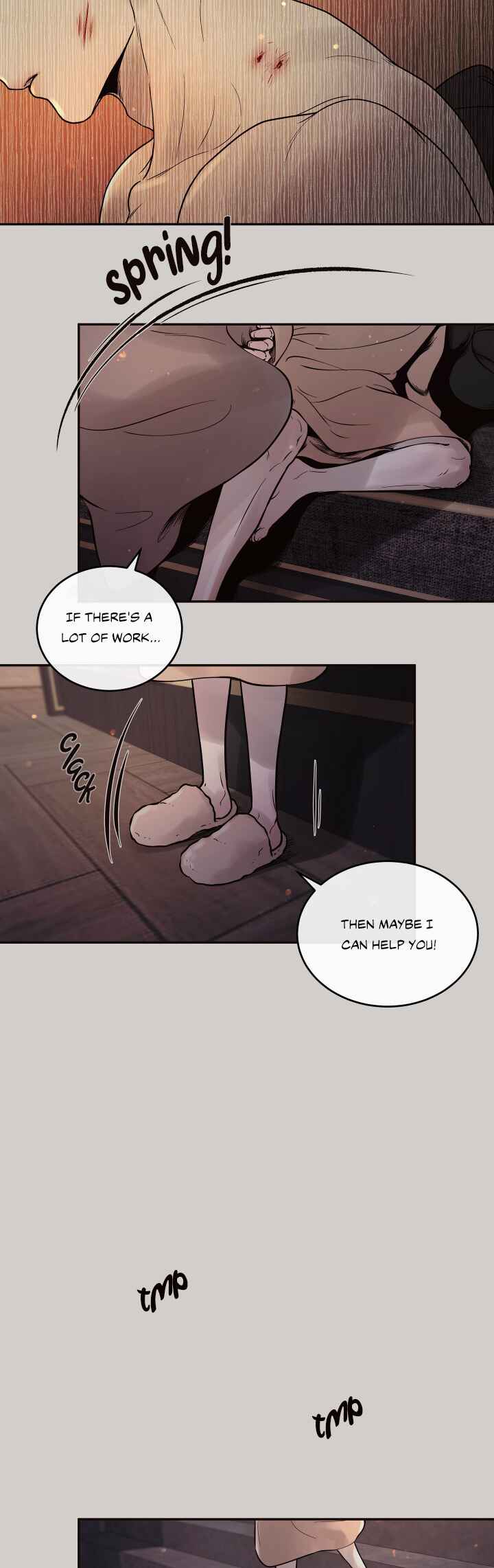 Polar Bunny Chapter 6 - Page 26