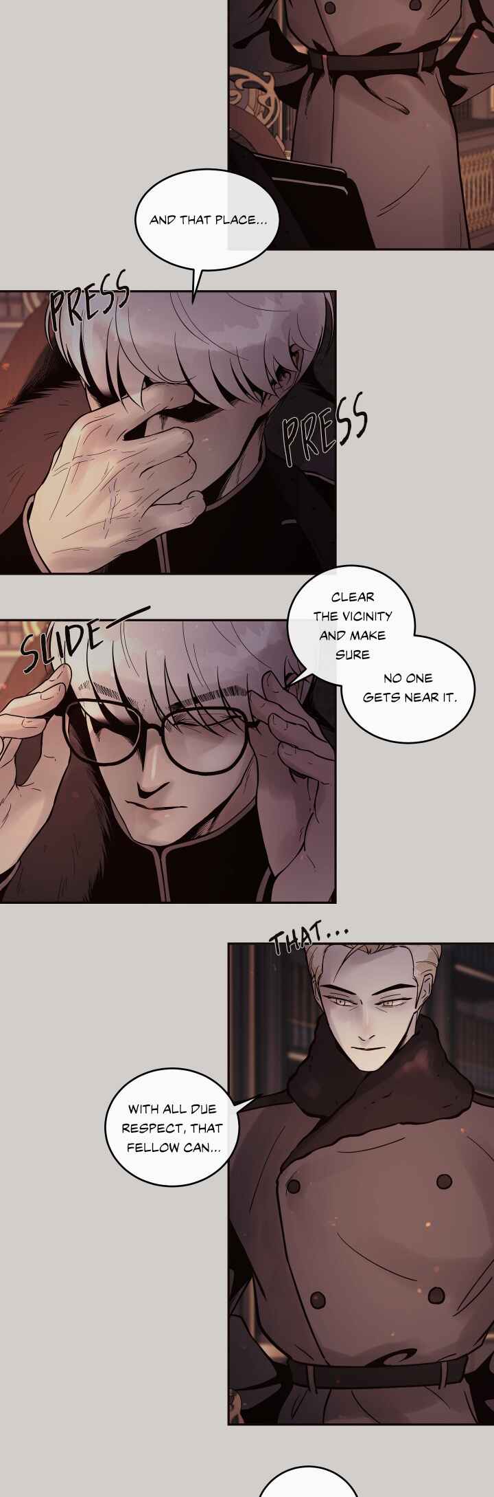 Polar Bunny Chapter 6 - Page 4