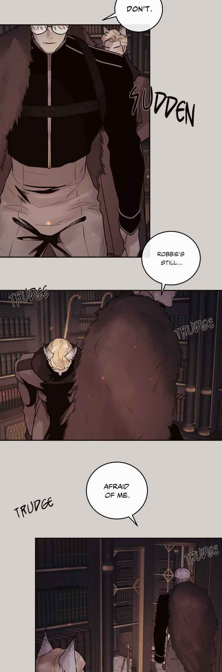 Polar Bunny Chapter 6 - Page 5