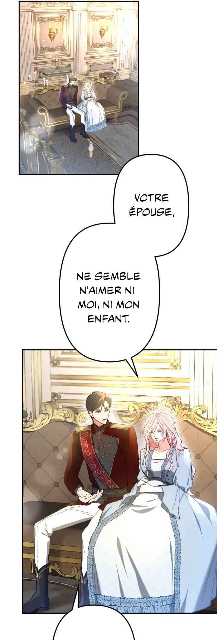 Anata ni Aisarenakute mo Kekkou desu Chapter 4 - Page 12
