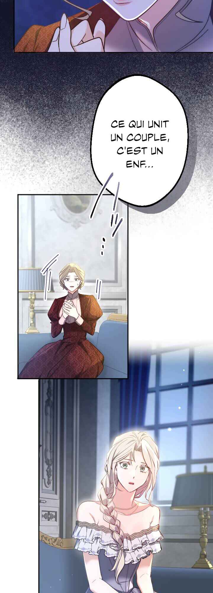 Anata ni Aisarenakute mo Kekkou desu Chapter 4 - Page 47